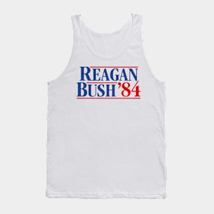 Reagan Bush 84 Tank Top